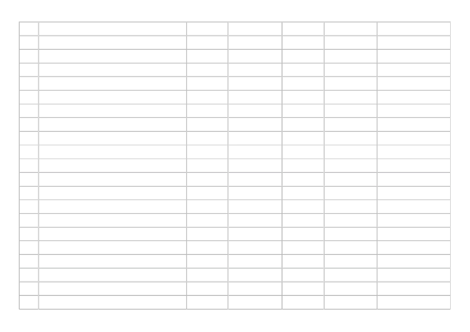 待办事项管理计划表_第3页
