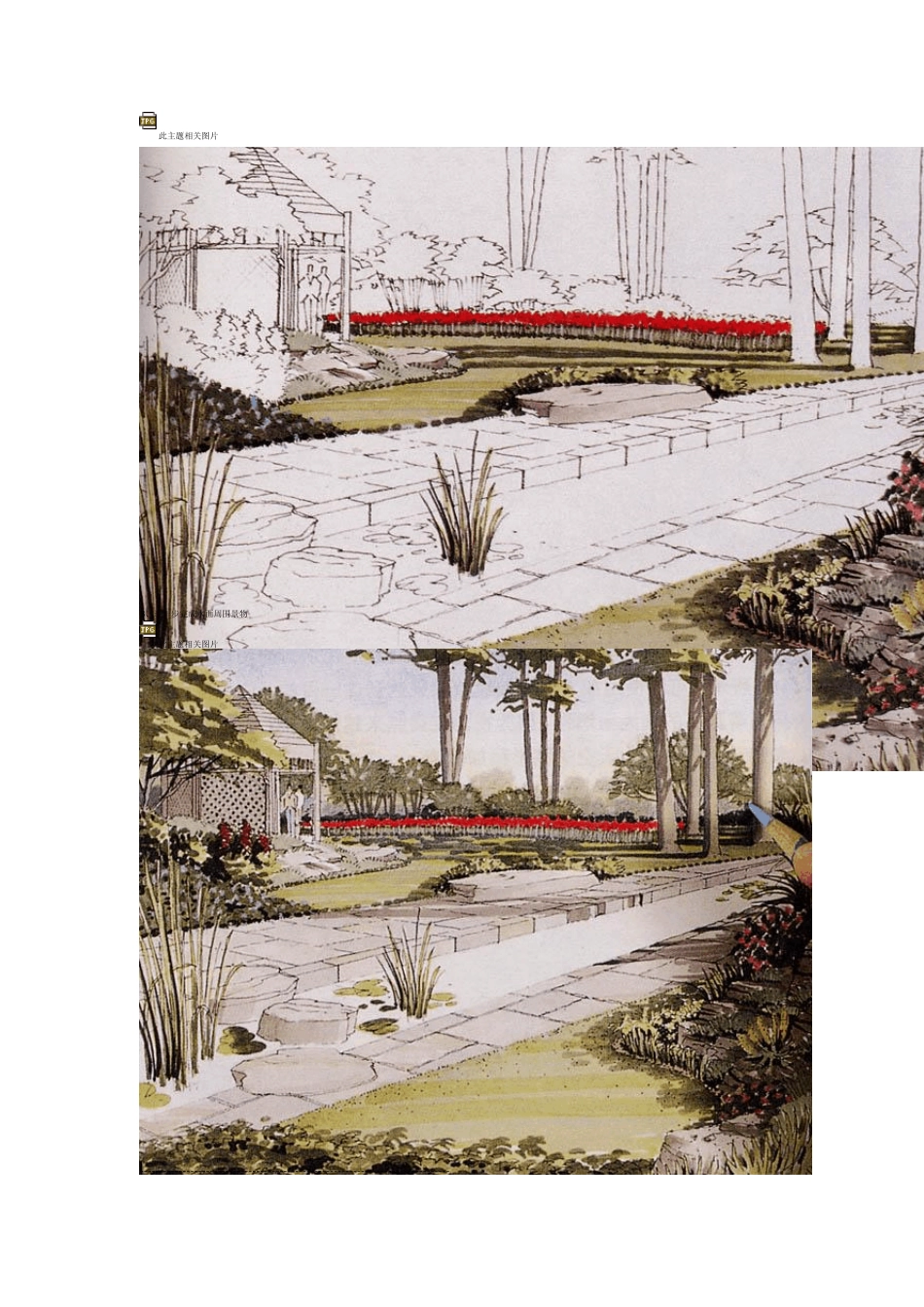 很棒的马克笔教程及马克笔品牌及购买介绍_第2页