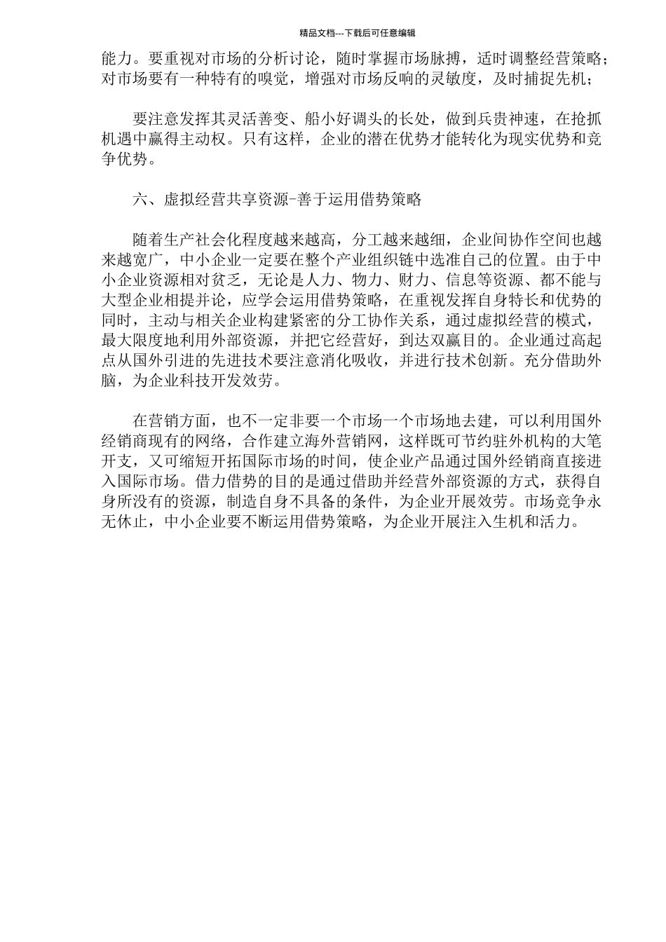 中小企业发展策略(1)_第3页