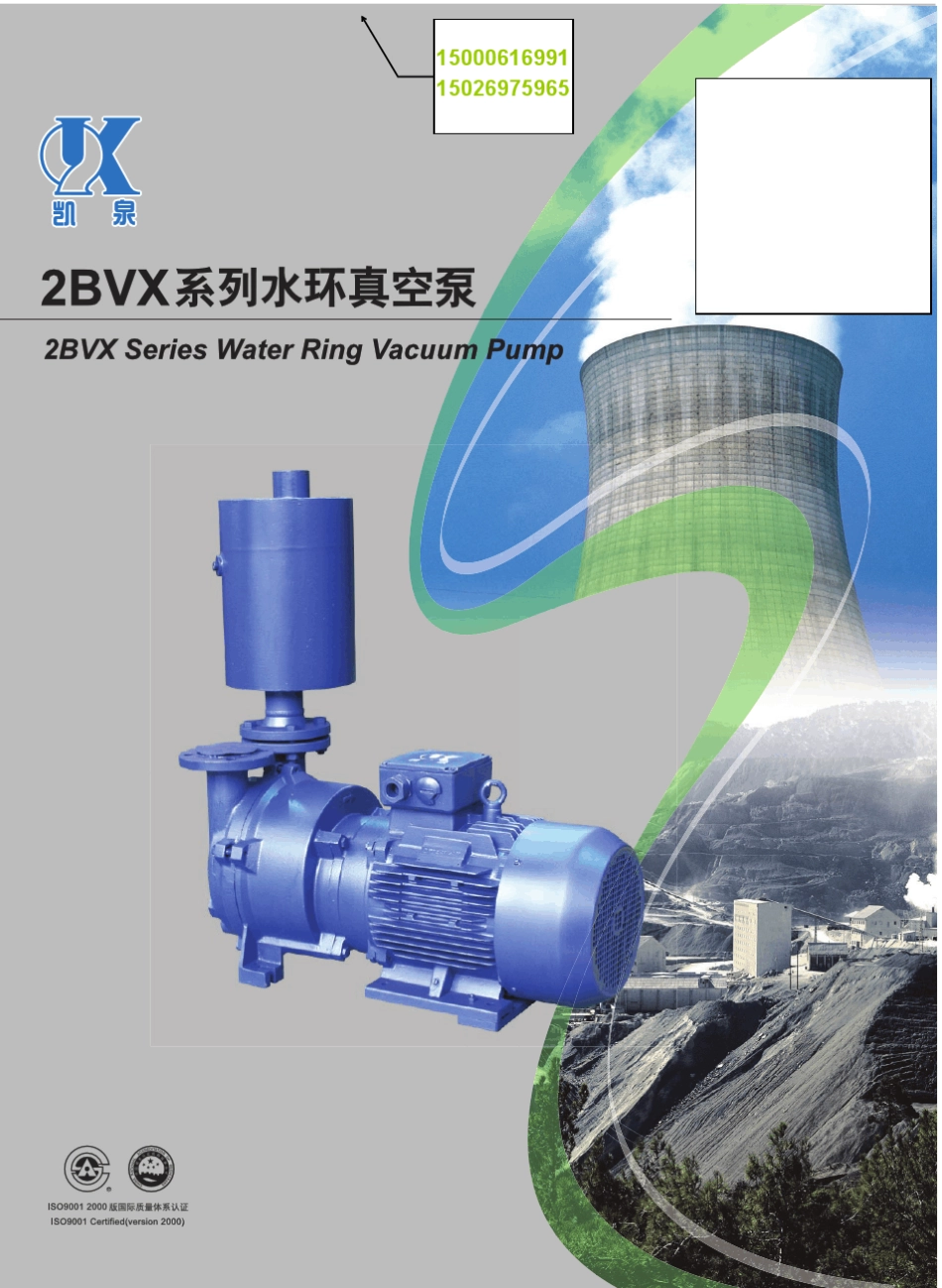 循环水真空泵_第1页