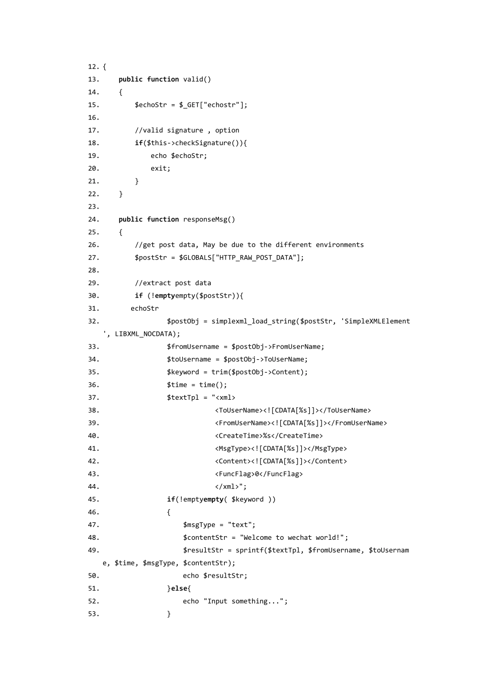 微信机器人：小蜗牛有道翻译小助手——Django+SAE+微信公众帐号自动回复开放接口_第3页
