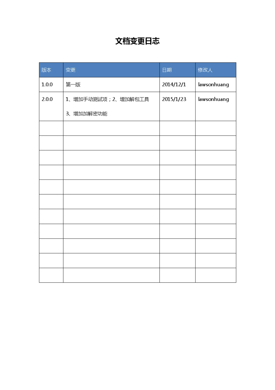 微信蓝牙协议调试工具AirSyncDebugger说明文档v2.0_第2页