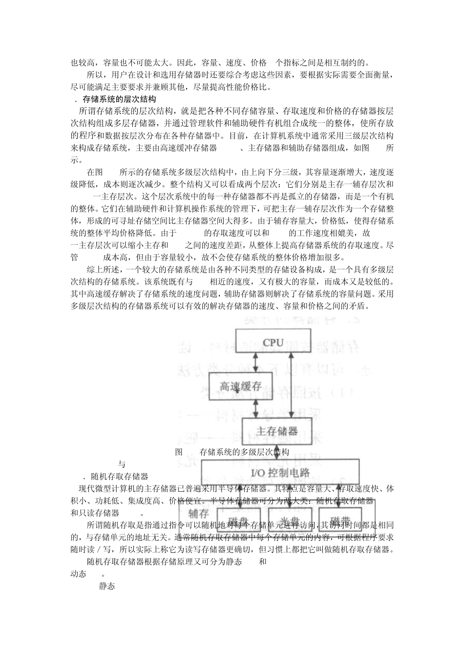 微型计算机存储器系统结构_第2页