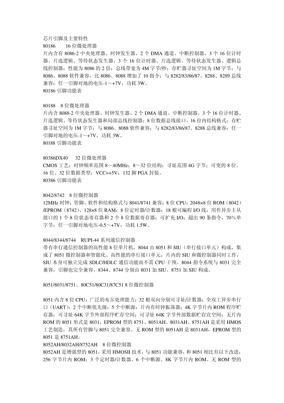 微处理器(单片机)及外围电路[收藏]_第1页