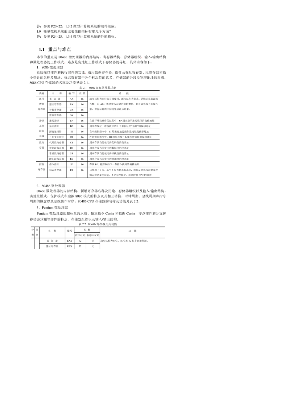 微机原理与接口技术马春燕课后答案_第3页