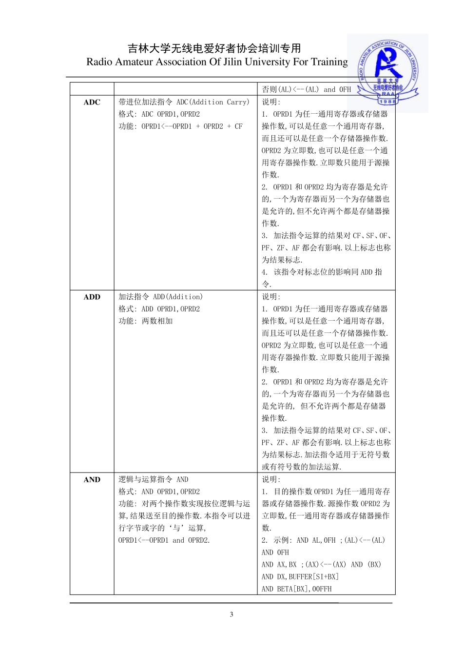 微机原理指令大全_第3页