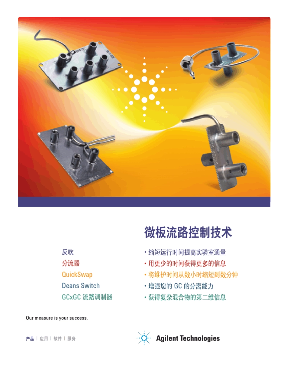 微板流路控制技术5in1_第1页