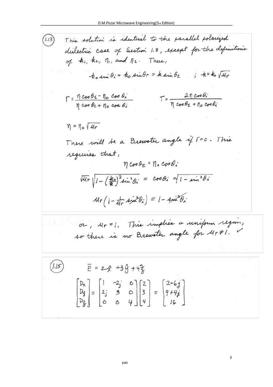 微波工程部分答案_第3页