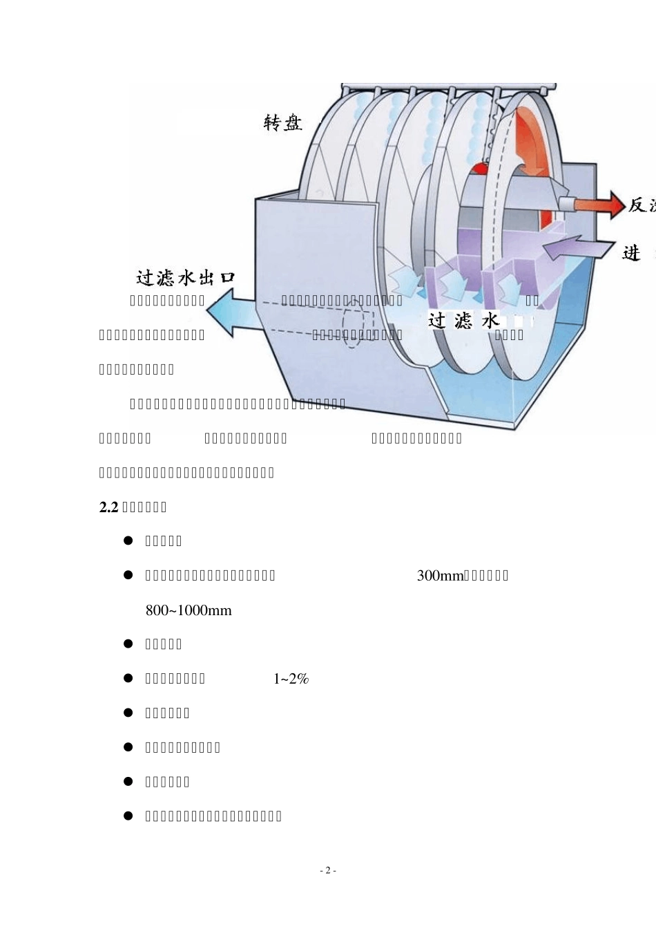 微滤机1万吨方案_第3页