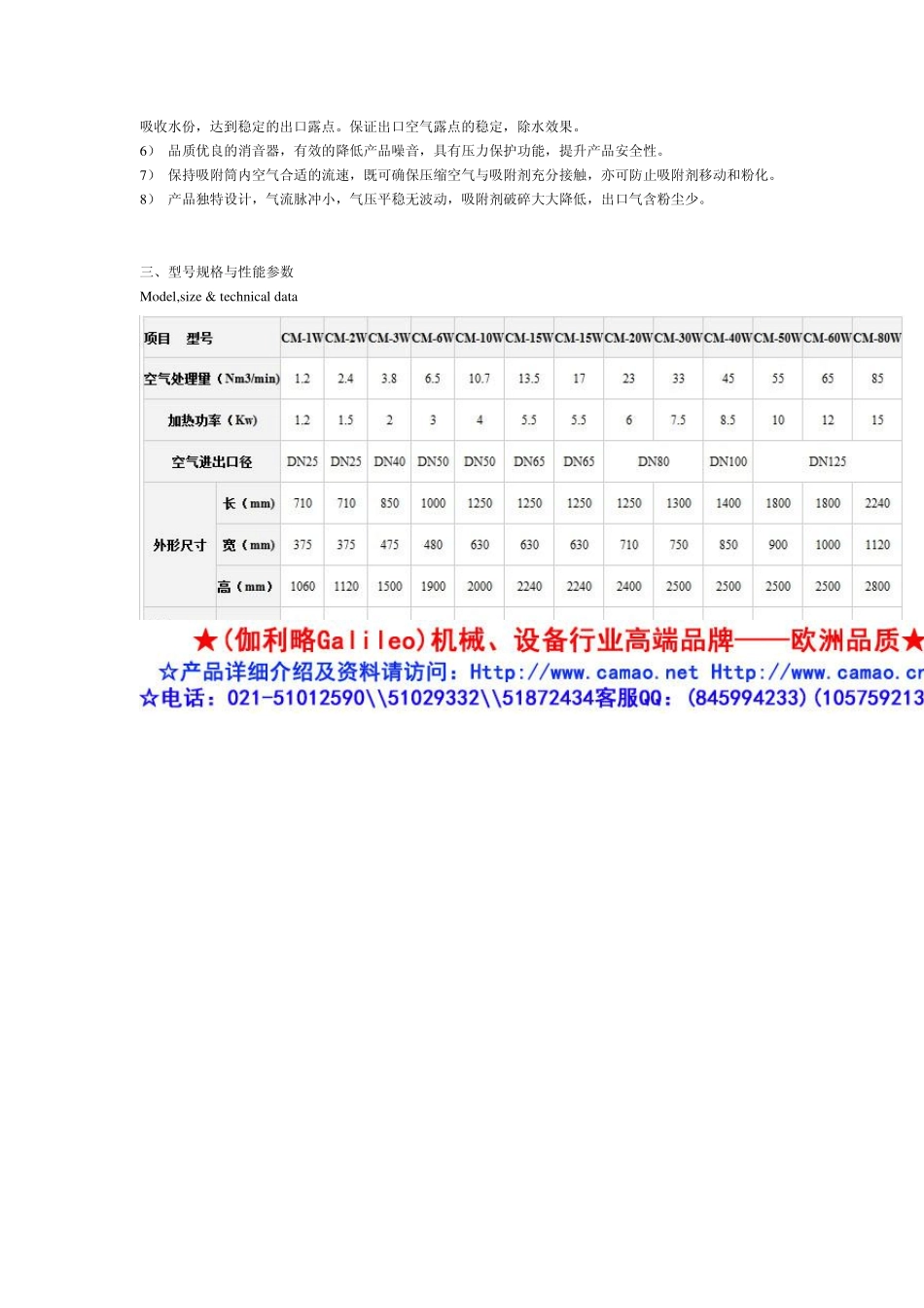 微热吸咐式干燥机_第2页