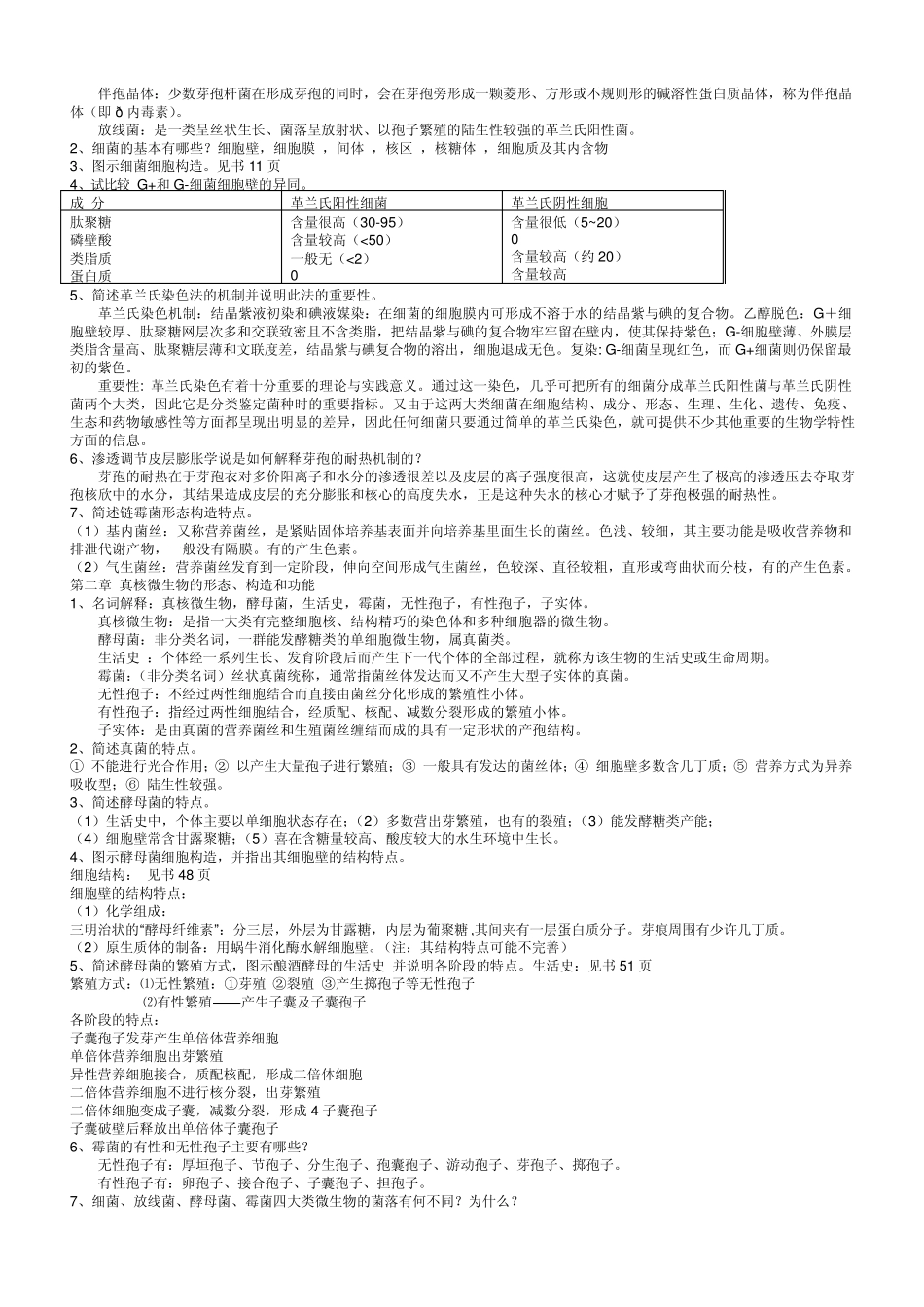 微生物学教程(第二版)周德庆_第2页