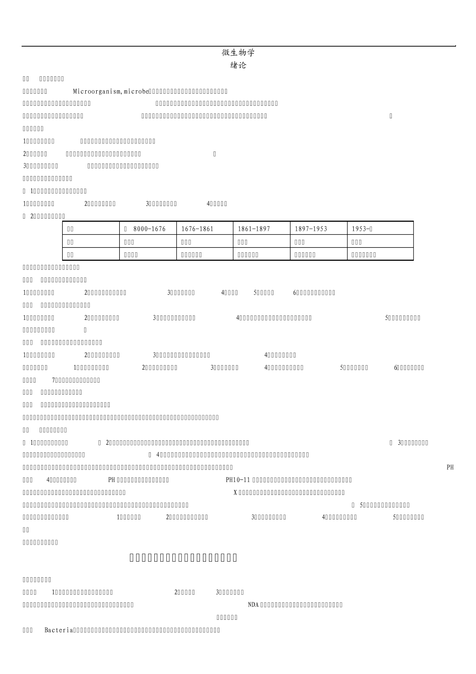 微生物学章节_第1页