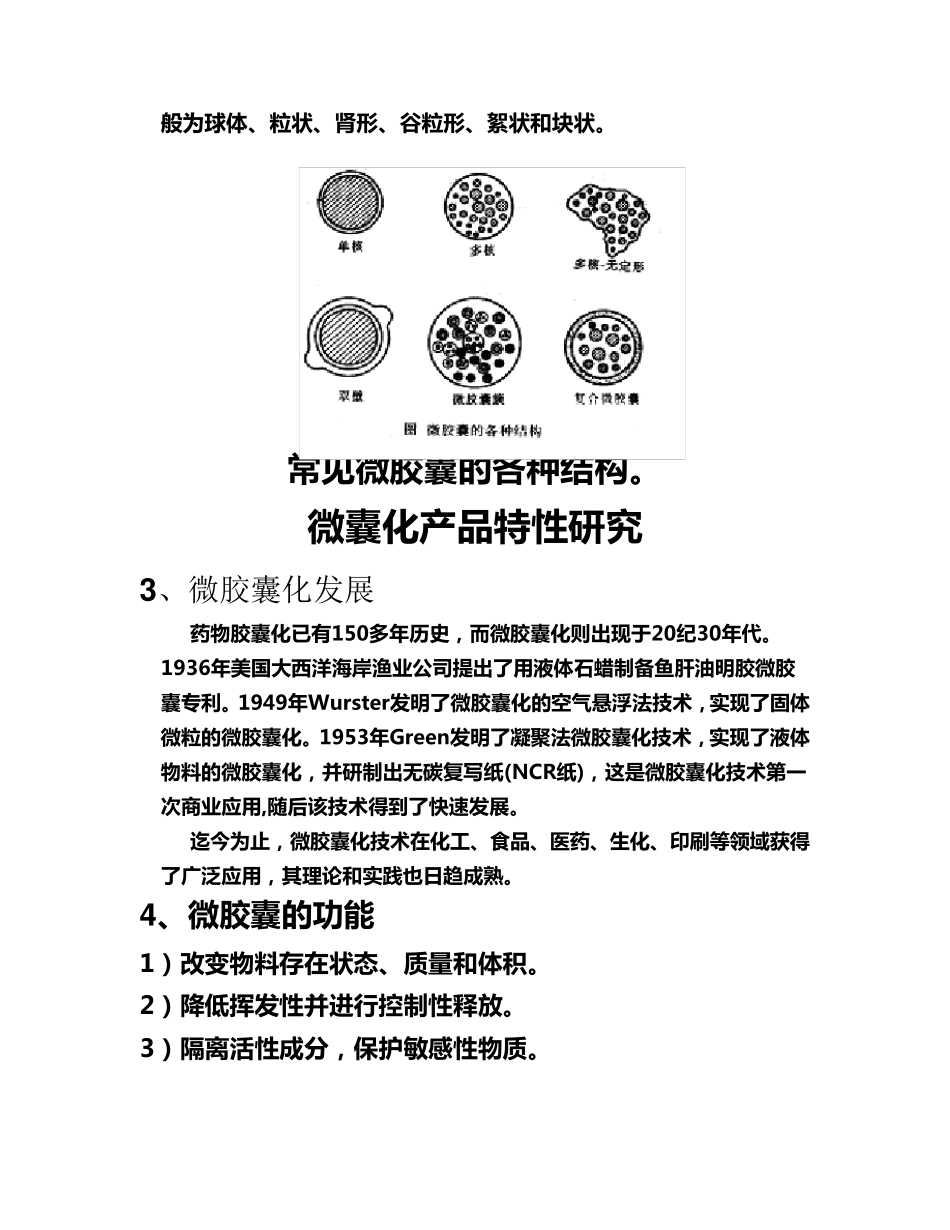 微胶囊化技术_第2页