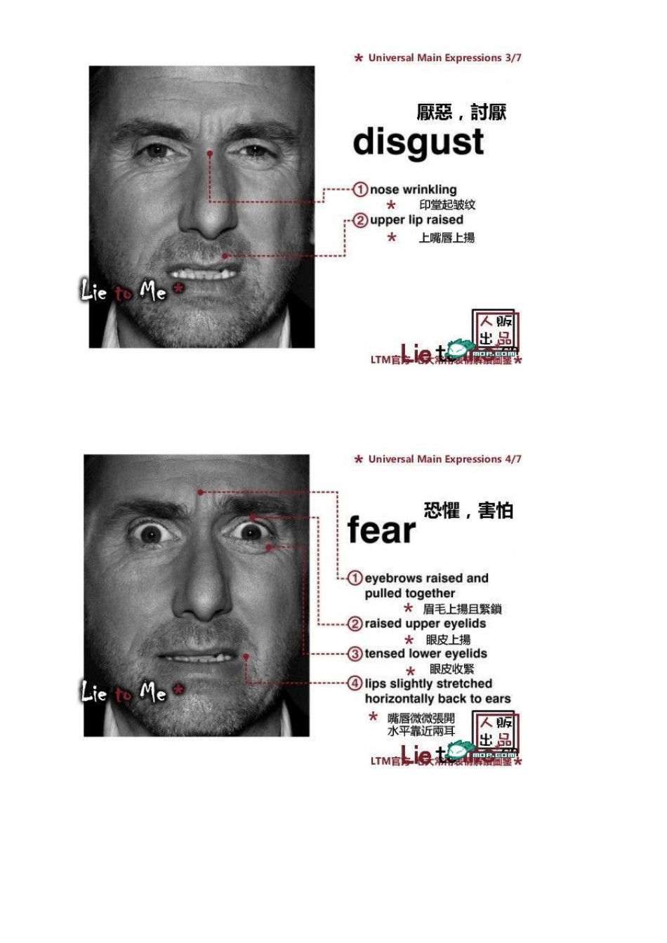微表情心理学_第3页