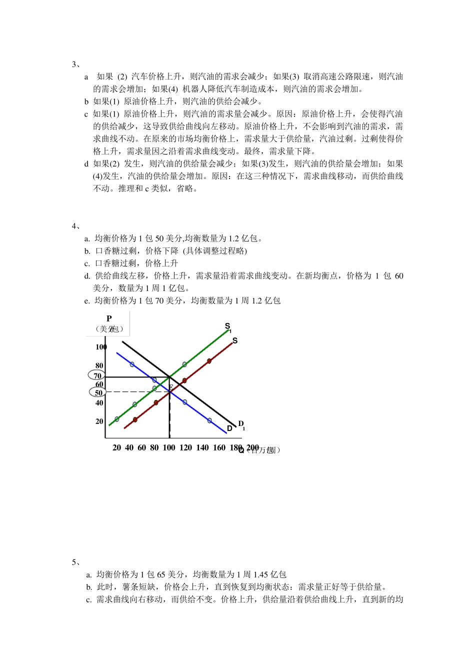 微观经济学习题答案_第3页