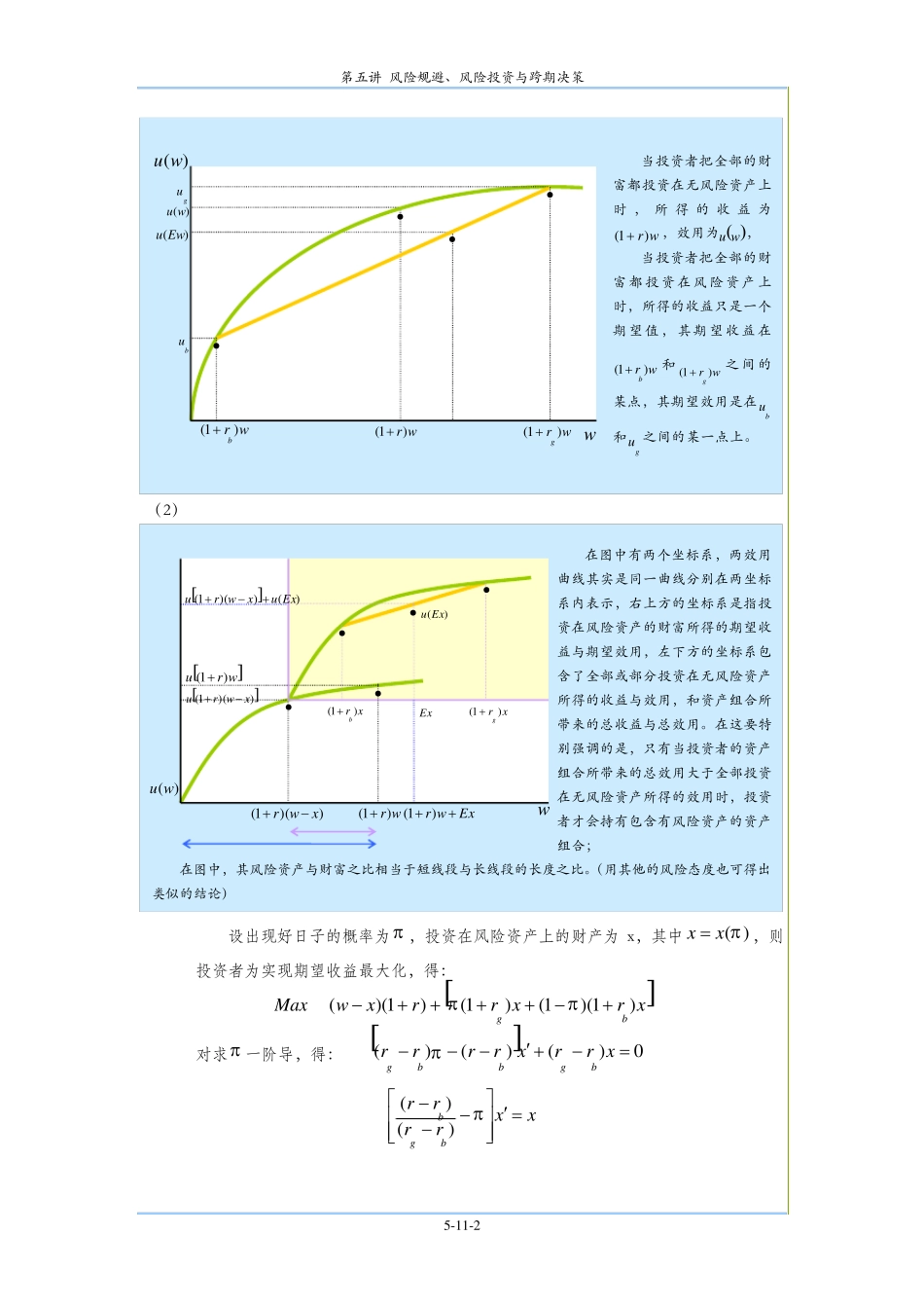 微观经济学十八讲课后题答案：第五讲_第2页
