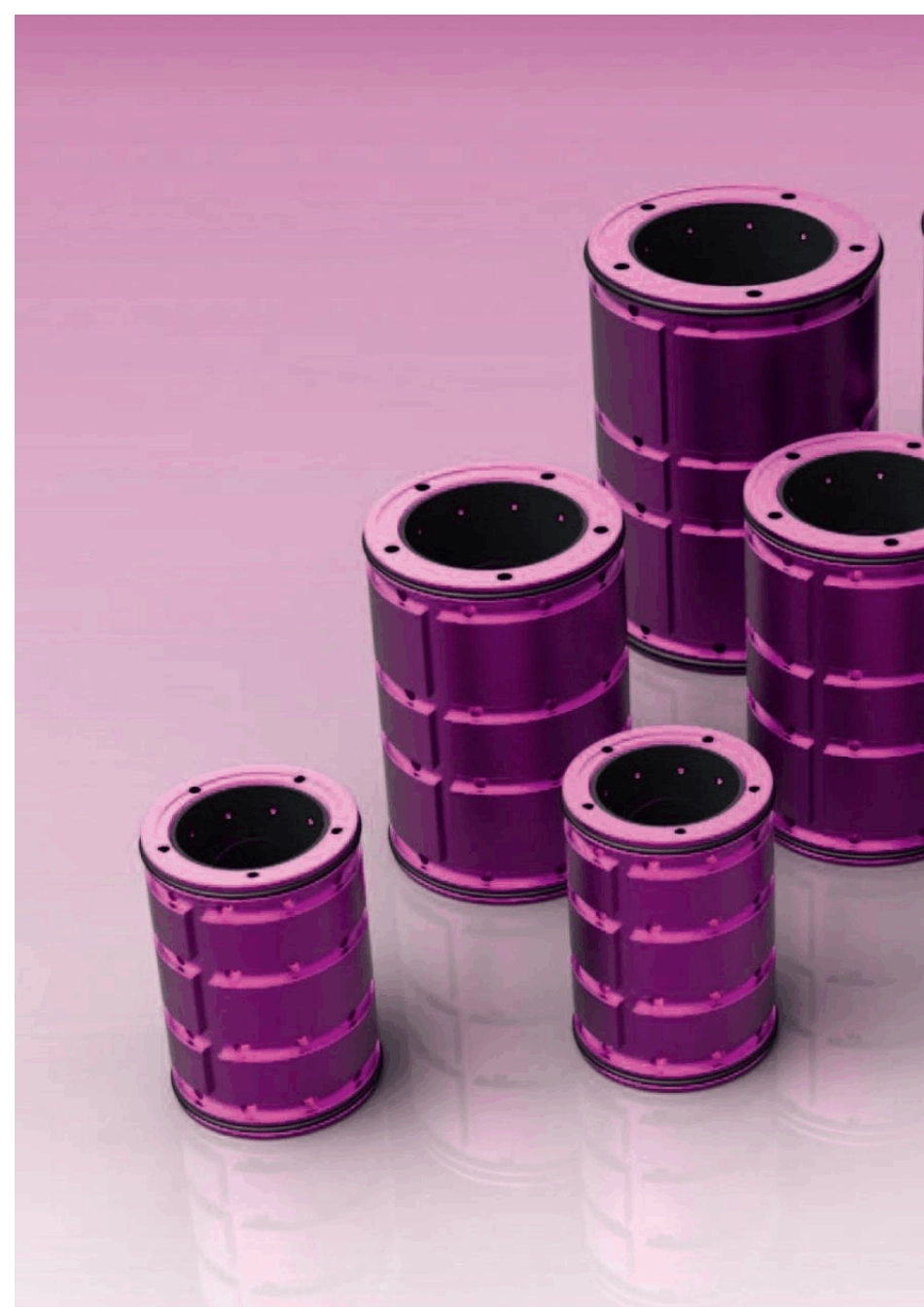 德国JAGER气浮轴承_第1页