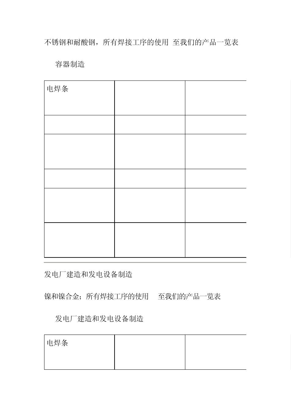 德国UTP焊接材料系列_第2页