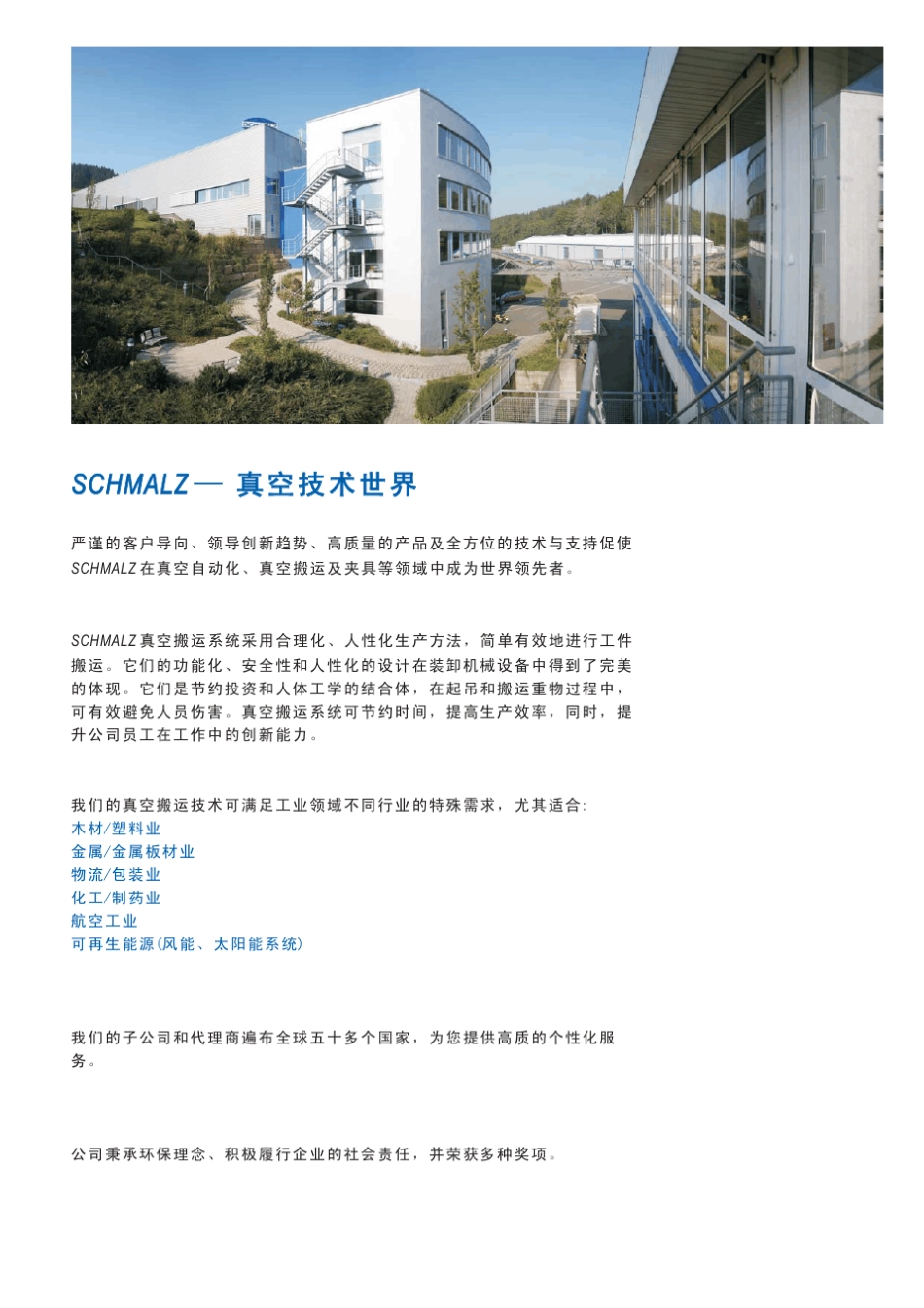 德国施迈茨(Schmalz)公司真空吊具、真空吸吊机_第2页