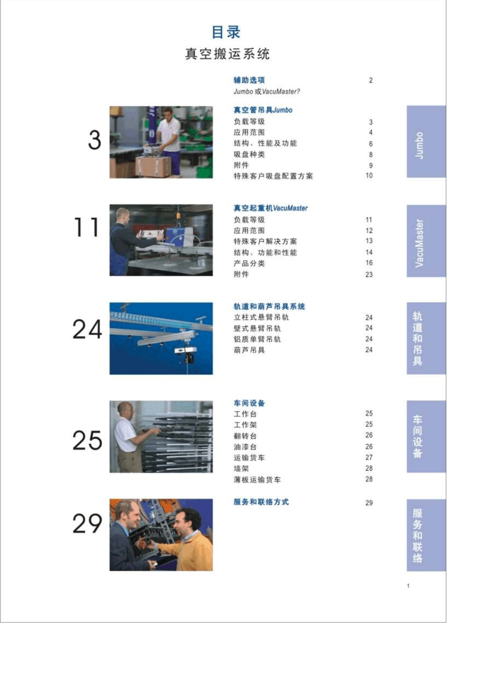 德国施迈茨(Schmalz)真空吊具、真空搬运应用案例_第3页
