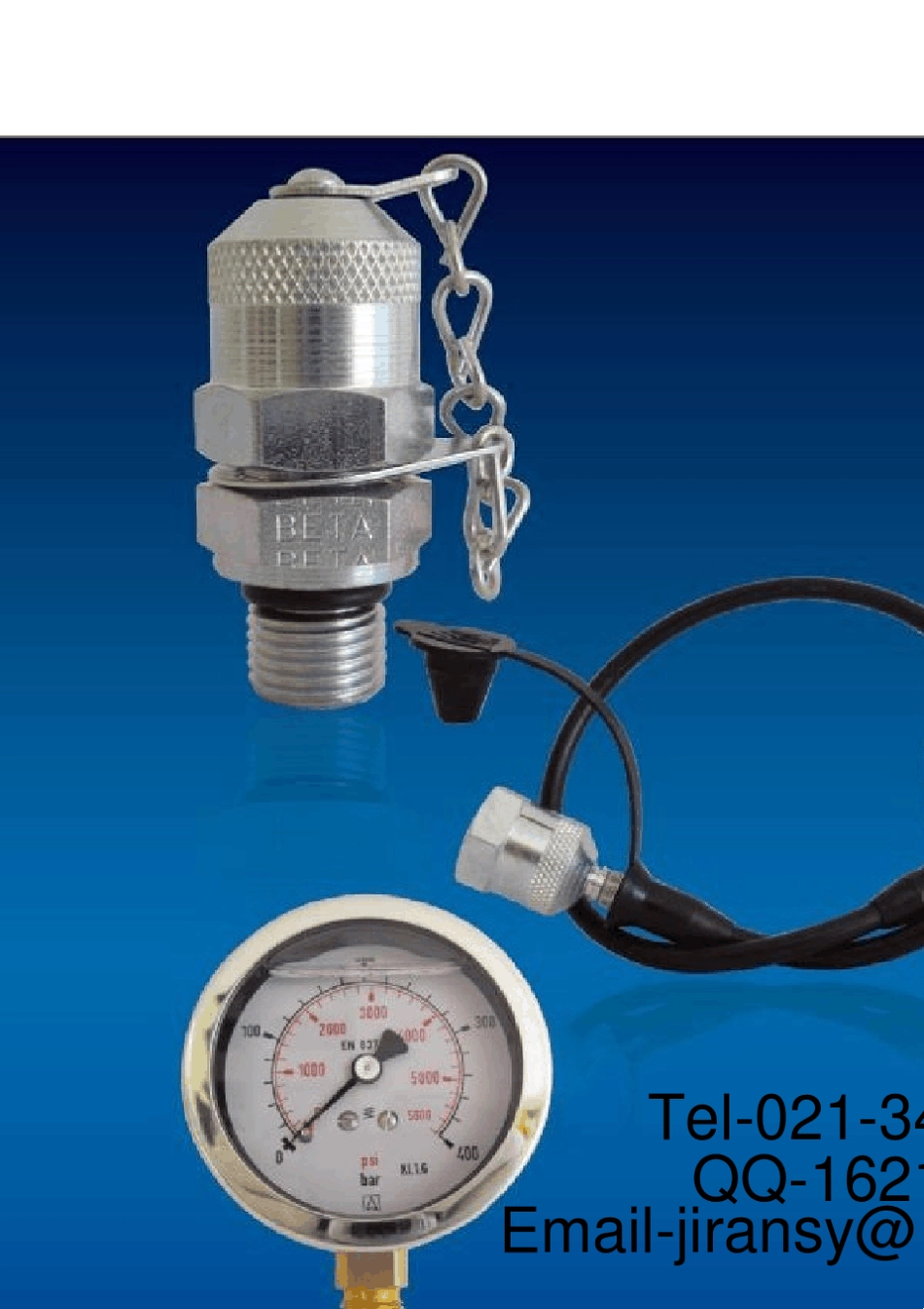 德国测压接头_第1页