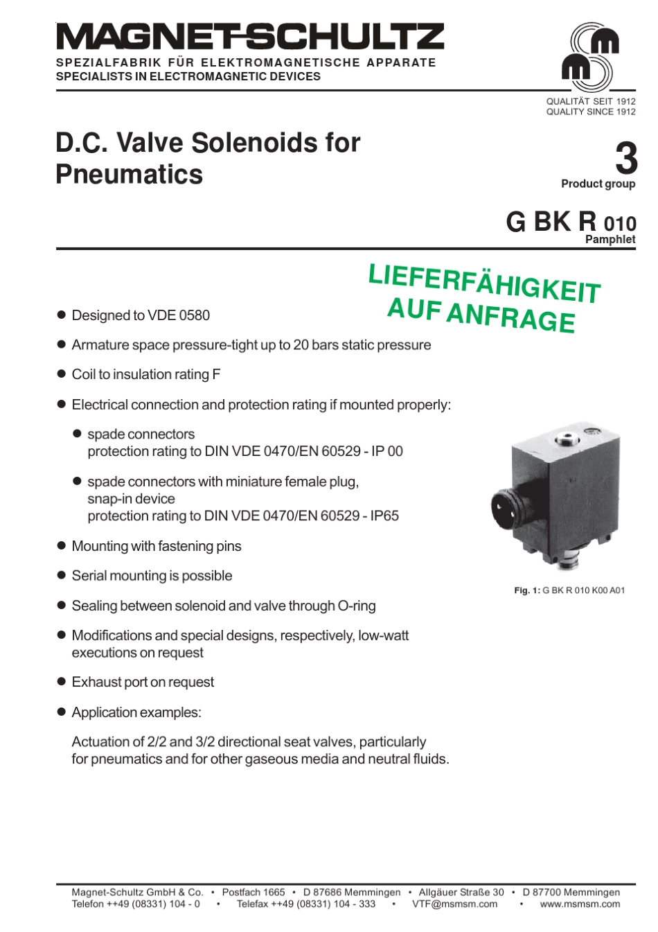 德国索尔兹电磁铁技术资料(专业级)_第1页