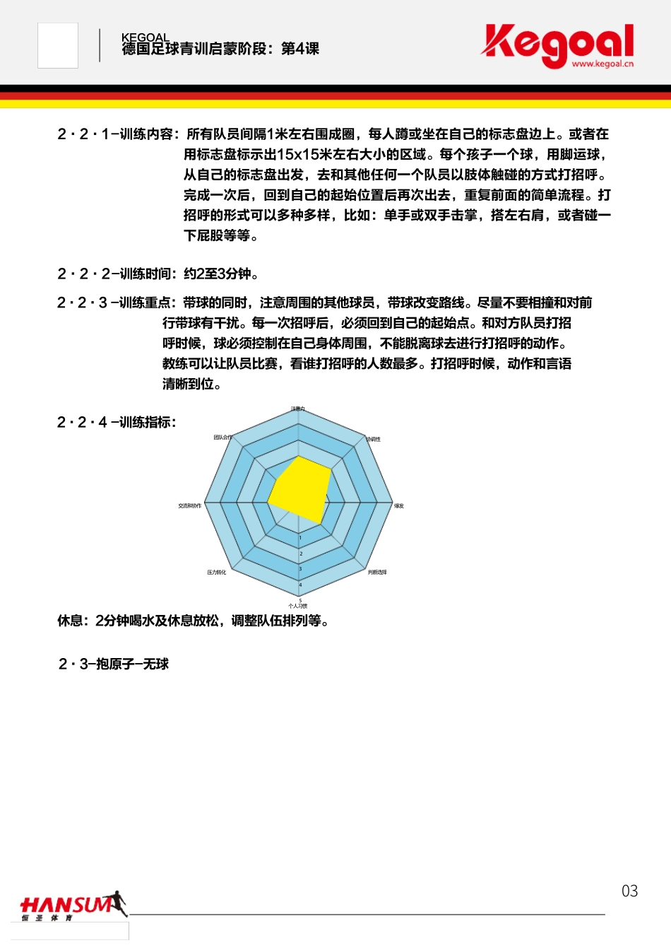 德国足球训练教案_第3页