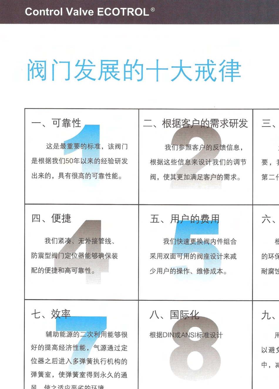 德国阿卡调节阀_第2页