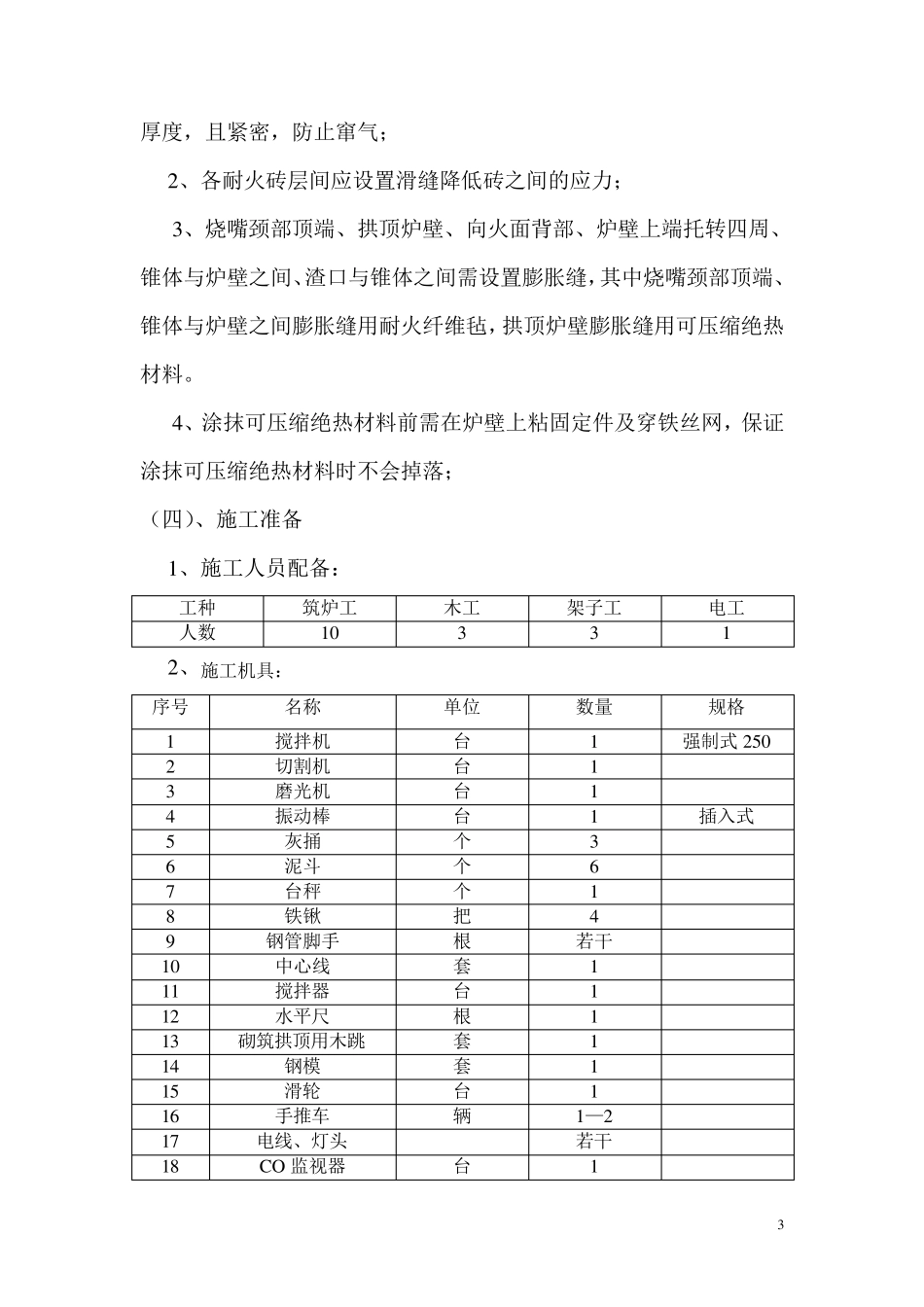 德士古气化炉大修方案_第3页