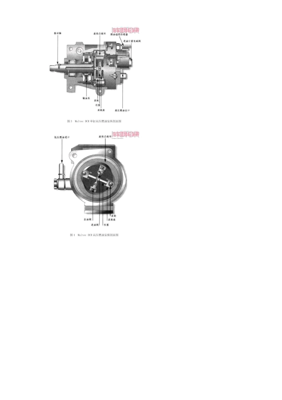 德尔福柴油机电控高压共轨喷油系统_第3页