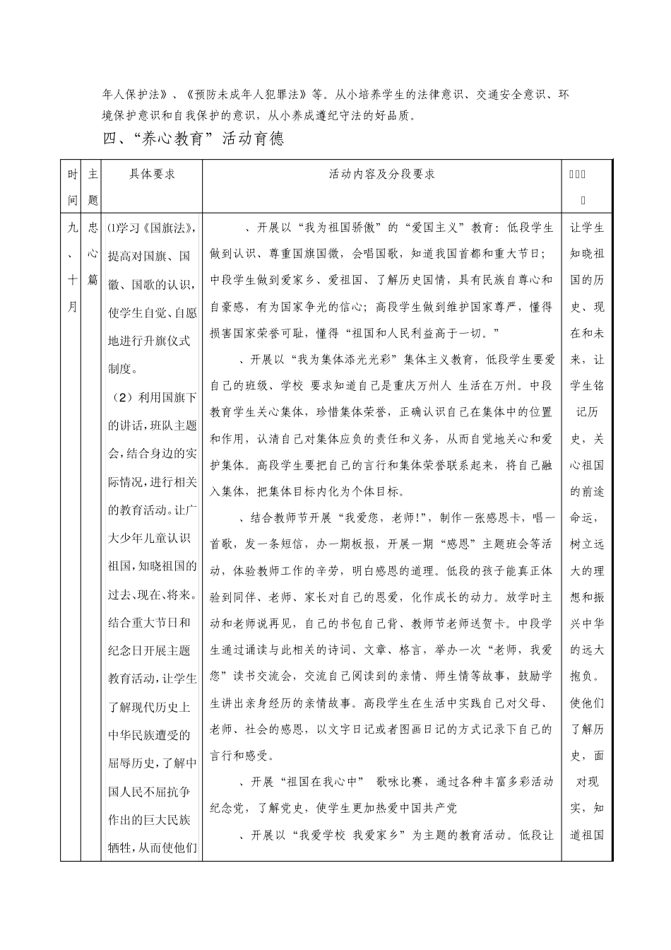 德育中如何实施养心教育活动_第3页