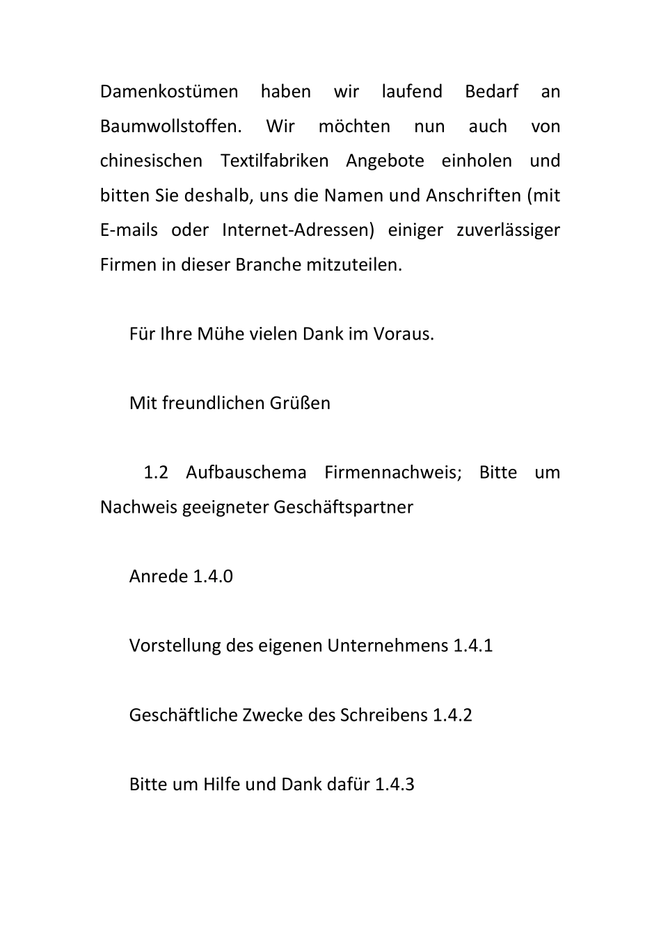 德语商务信函写作_第2页