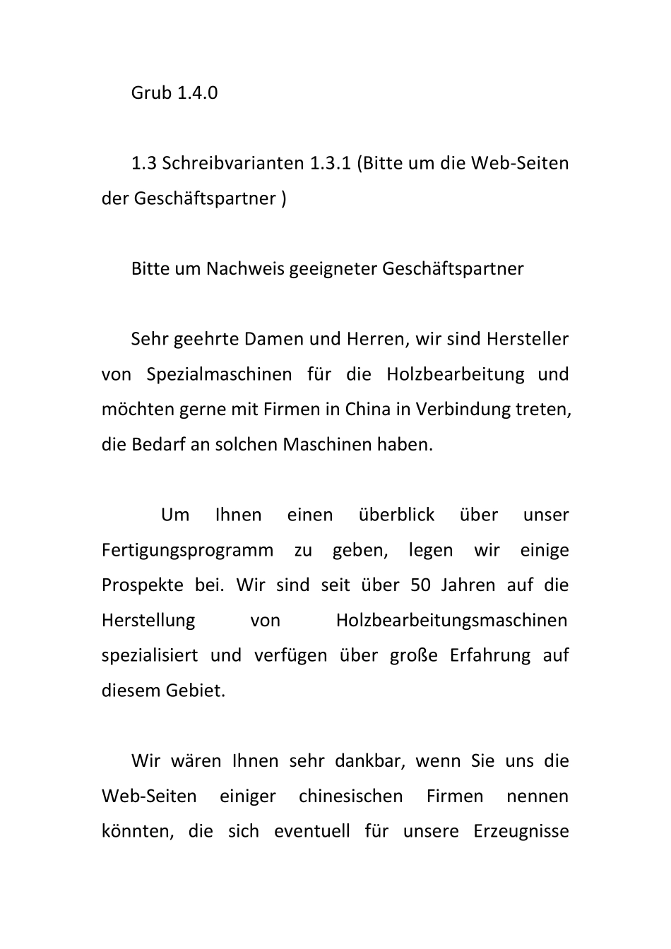 德语商务信函写作_第3页
