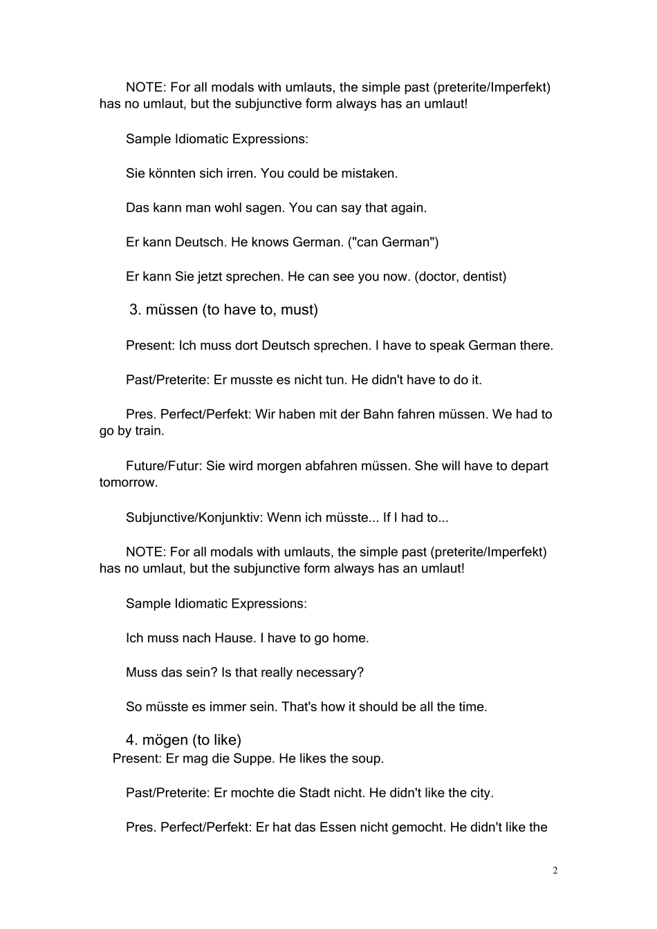 德语情态动词_第2页