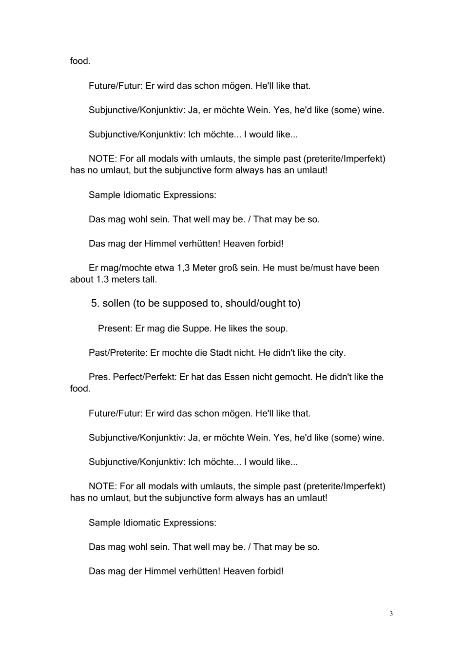 德语情态动词_第3页