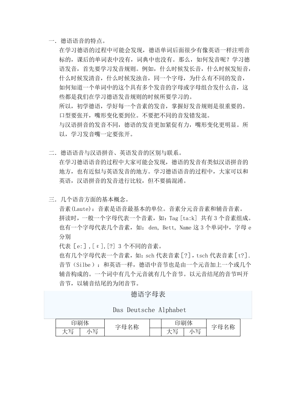德语语音教程_第3页