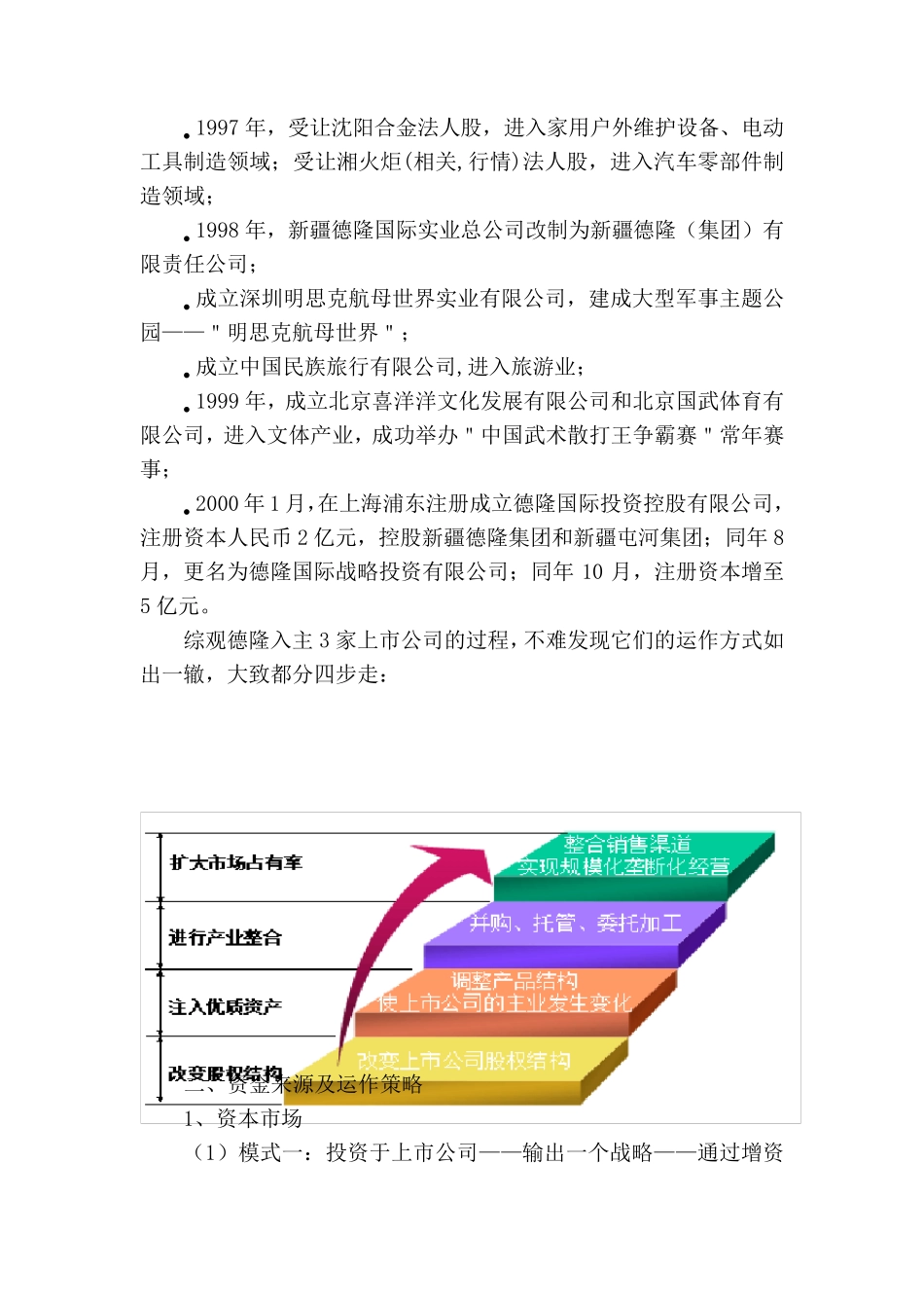 德隆系的崩溃(财务案例分析)_第3页