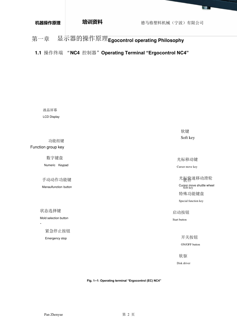 德马格注塑机操作培训111_第2页