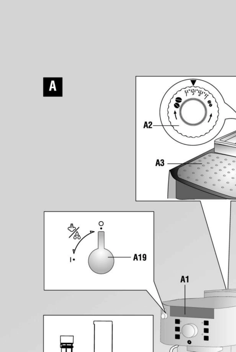 德龙ECAM22.110.SB咖啡机中文说明书_第2页