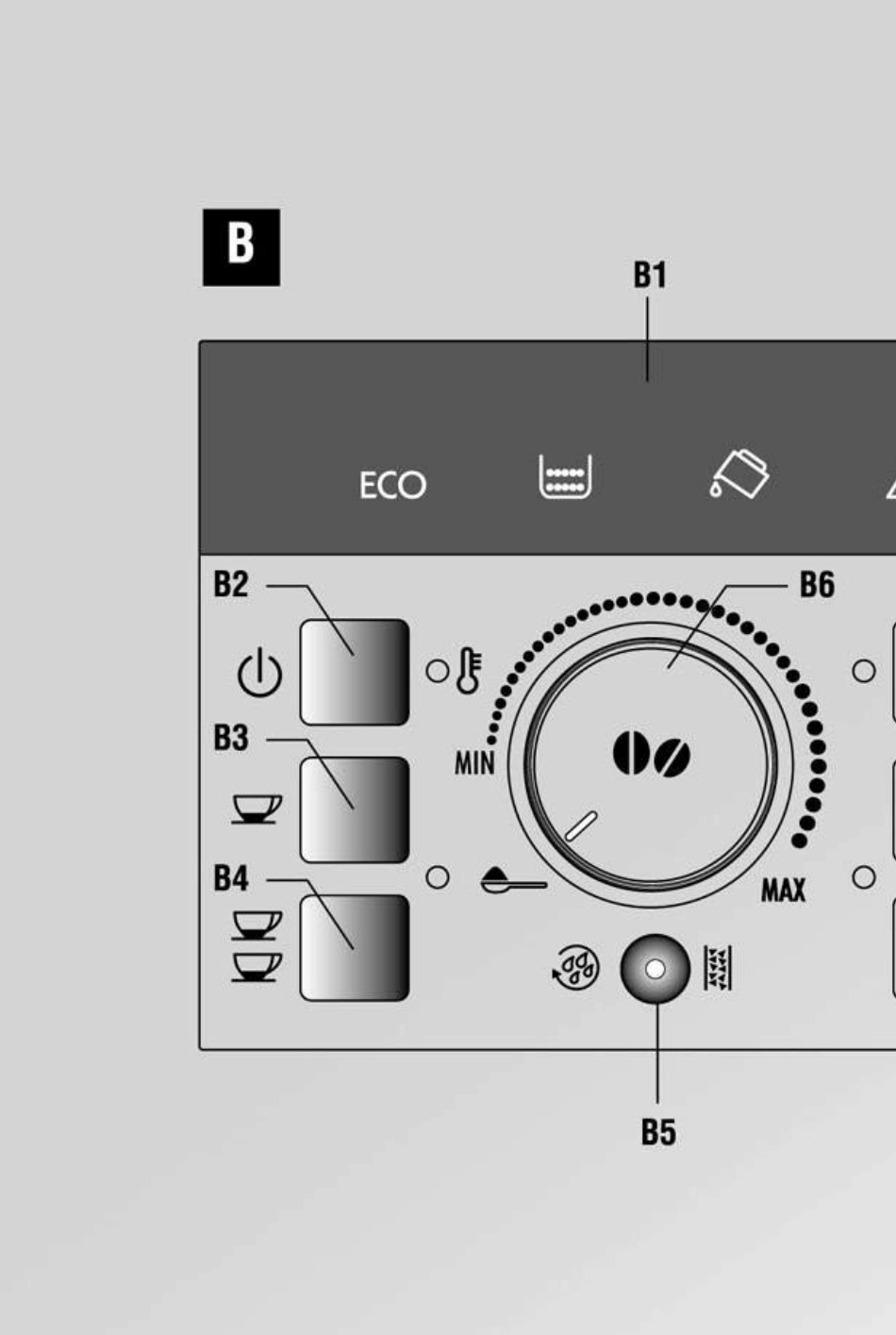 德龙ECAM22.110.SB咖啡机中文说明书_第3页