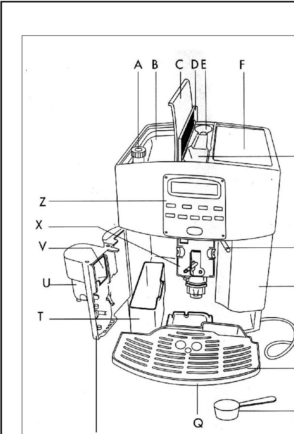 德龙咖啡机ESAM3500S使用说明书_第2页