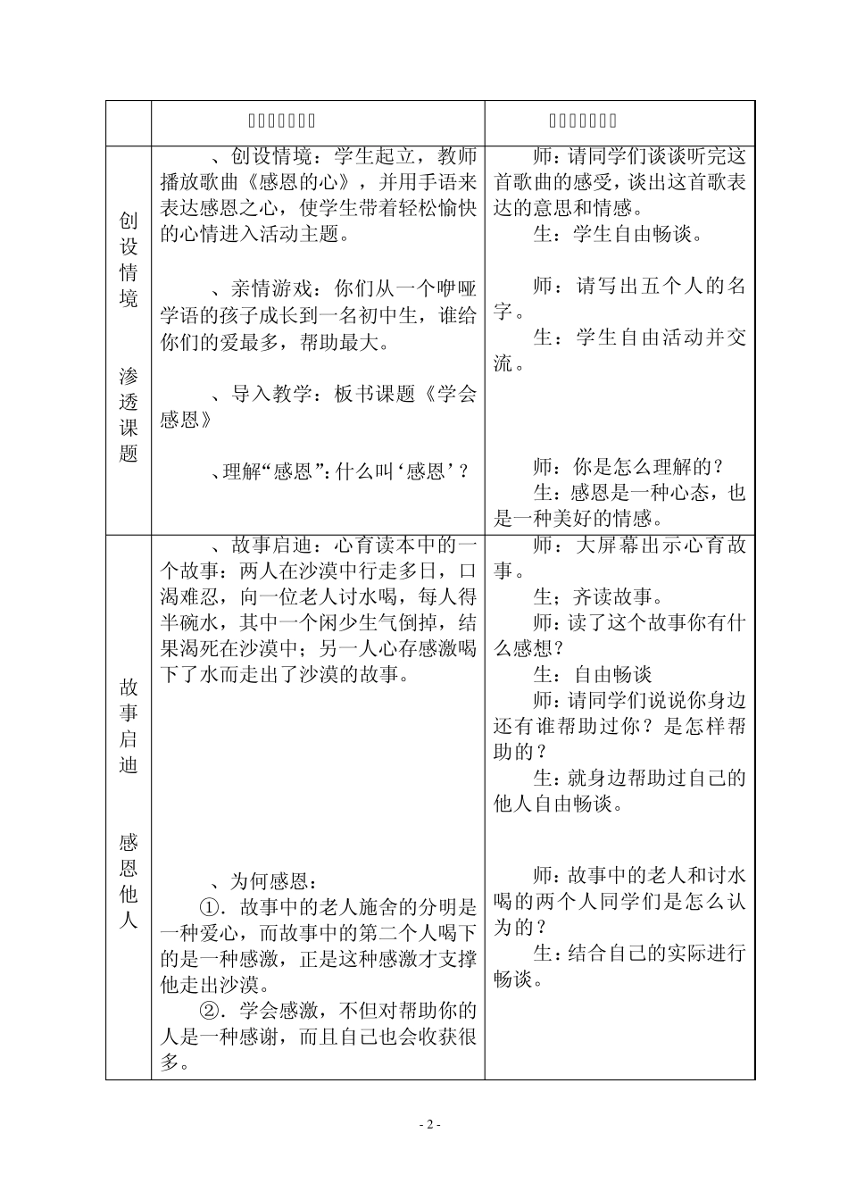 心理健康教育学会感恩_第3页