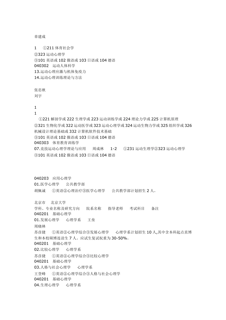 心理学博士点_第3页