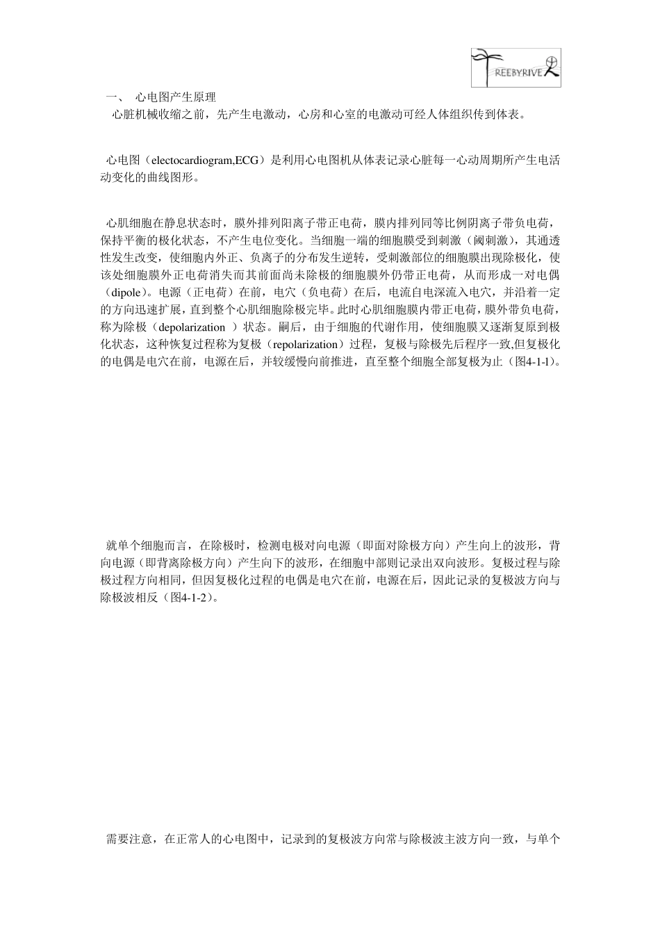 心电图基础知识_第1页