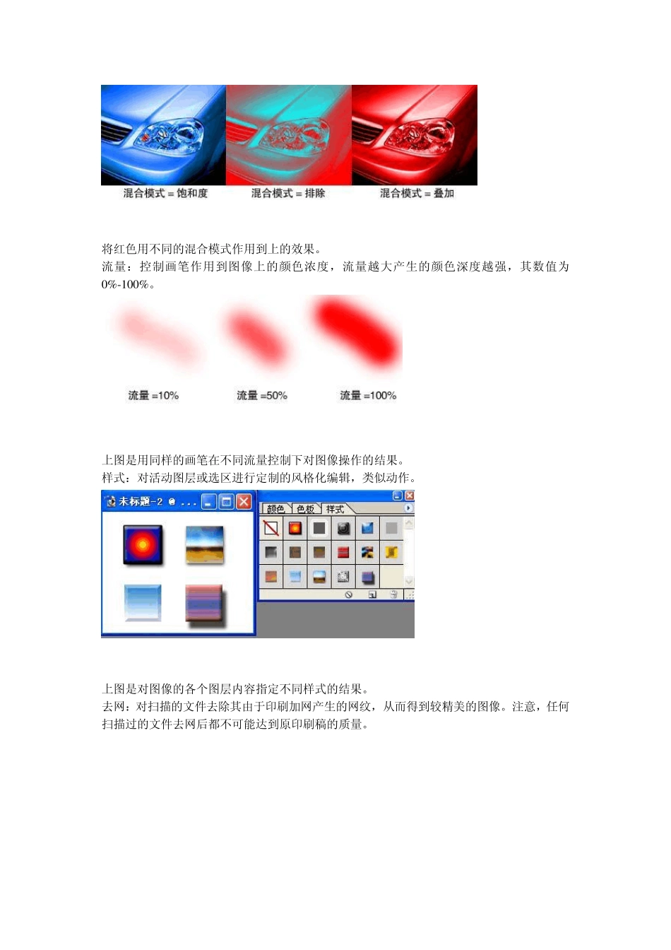 必须弄懂的PS专业术语(图文详解)_第3页