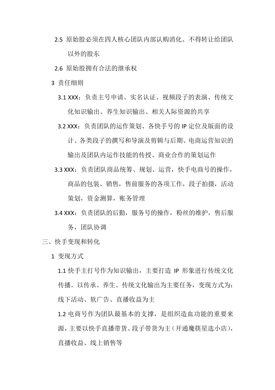 快手团队运营策划方案_第3页