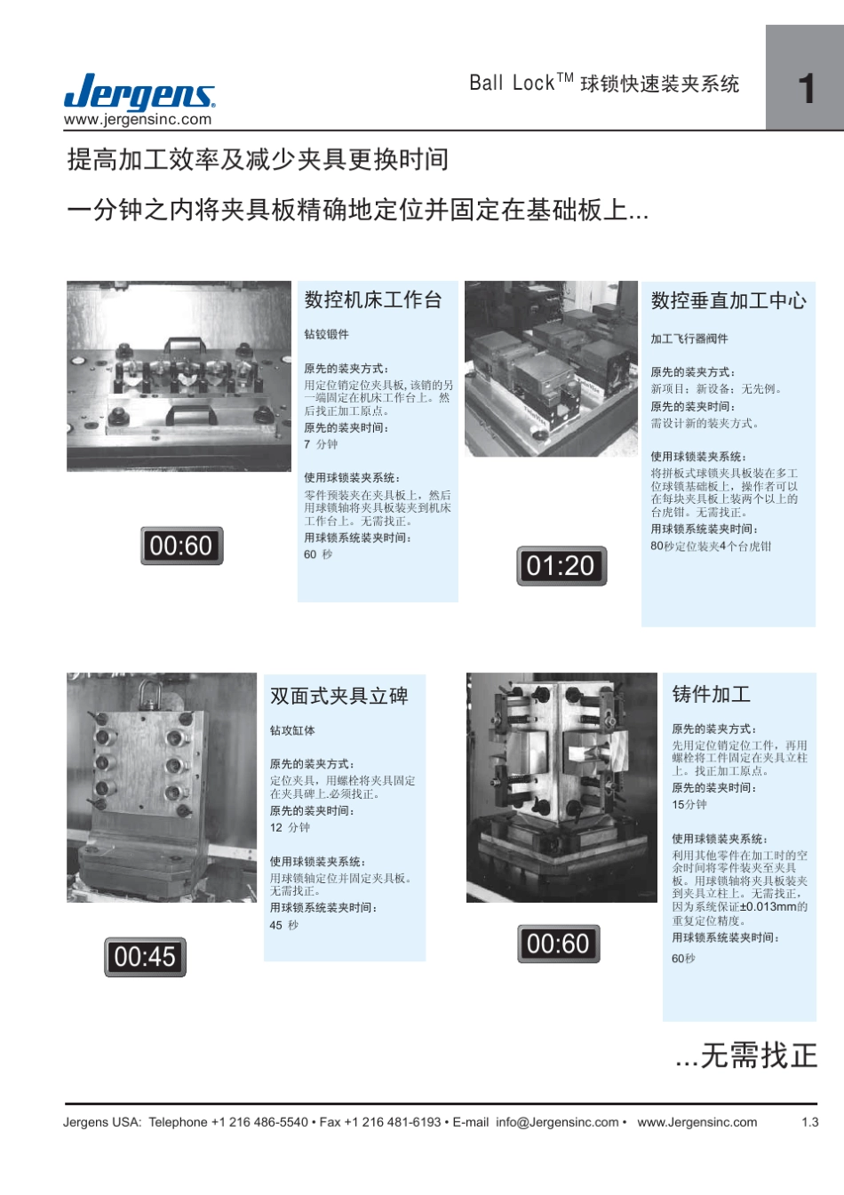 快速夹具球锁装置_第3页