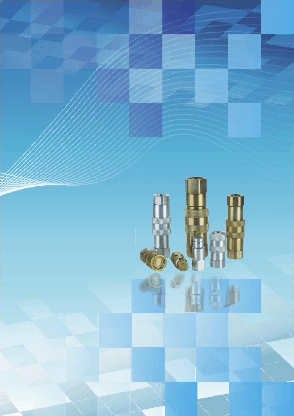 快速接头,开闭式快速接头,ISO7021_第1页