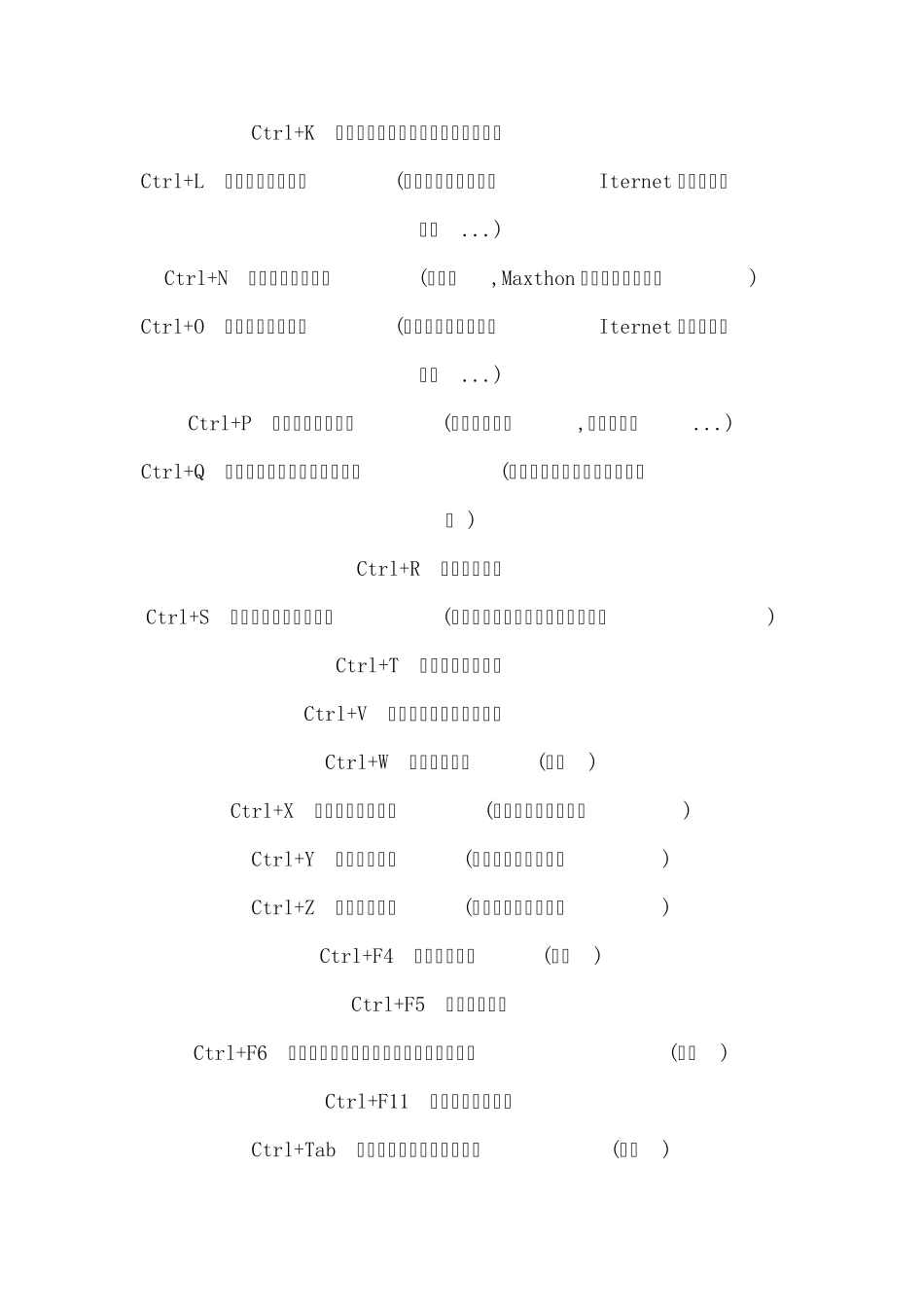 快速熟悉电脑键盘_第2页