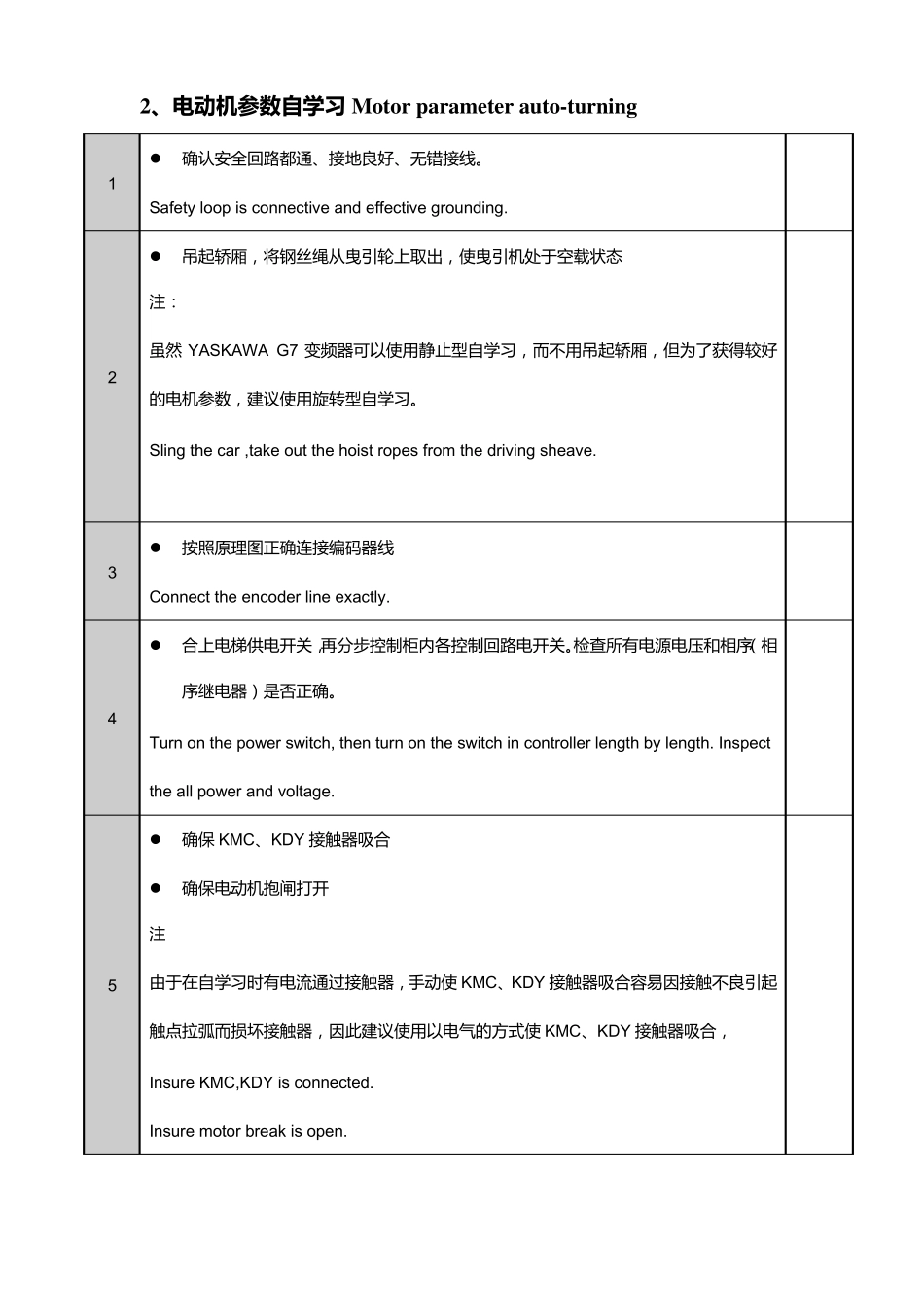 快速电梯调试_第3页